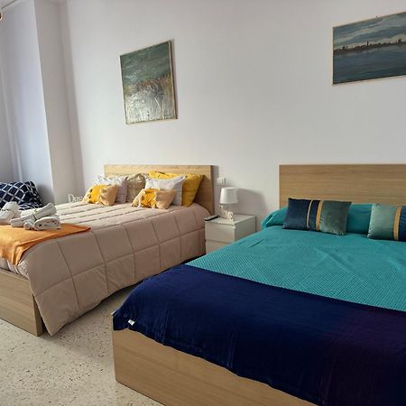 Stella Marius Appartement Salerno Buitenkant foto