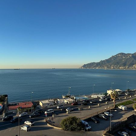 Stella Marius Appartement Salerno Buitenkant foto