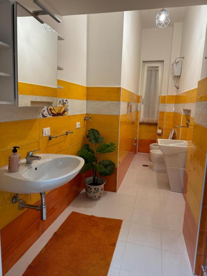 Stella Marius Appartement Salerno Buitenkant foto