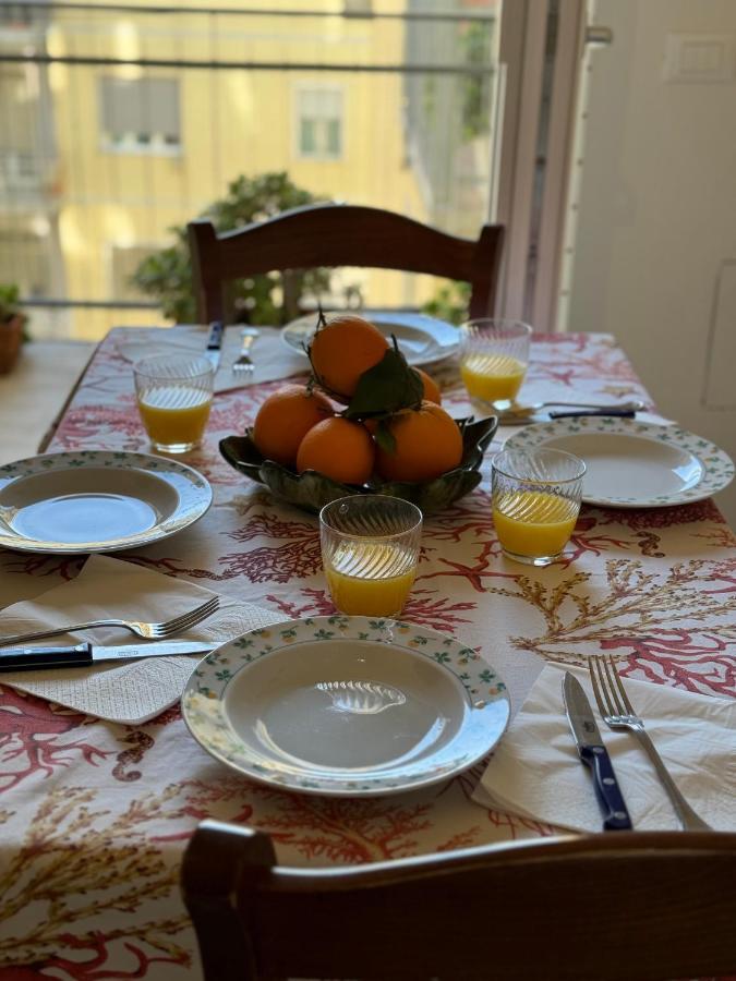 Stella Marius Appartement Salerno Buitenkant foto
