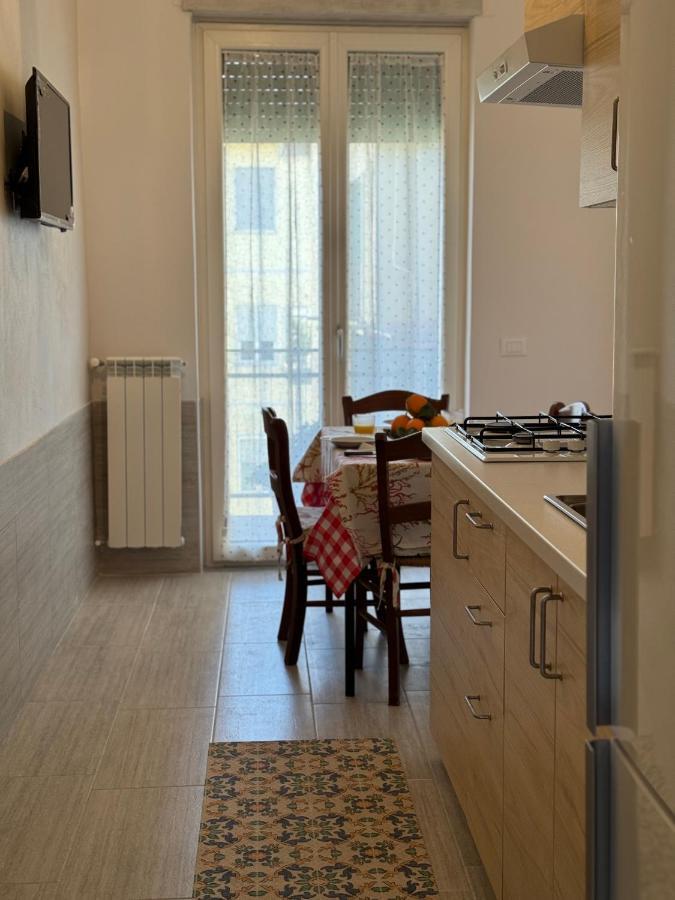 Stella Marius Appartement Salerno Buitenkant foto