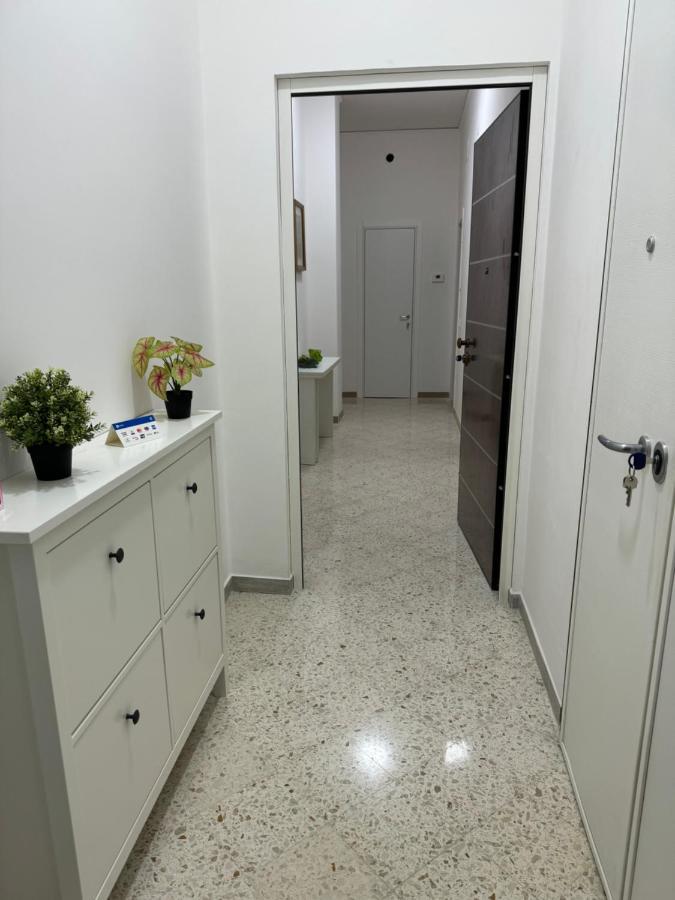 Stella Marius Appartement Salerno Buitenkant foto