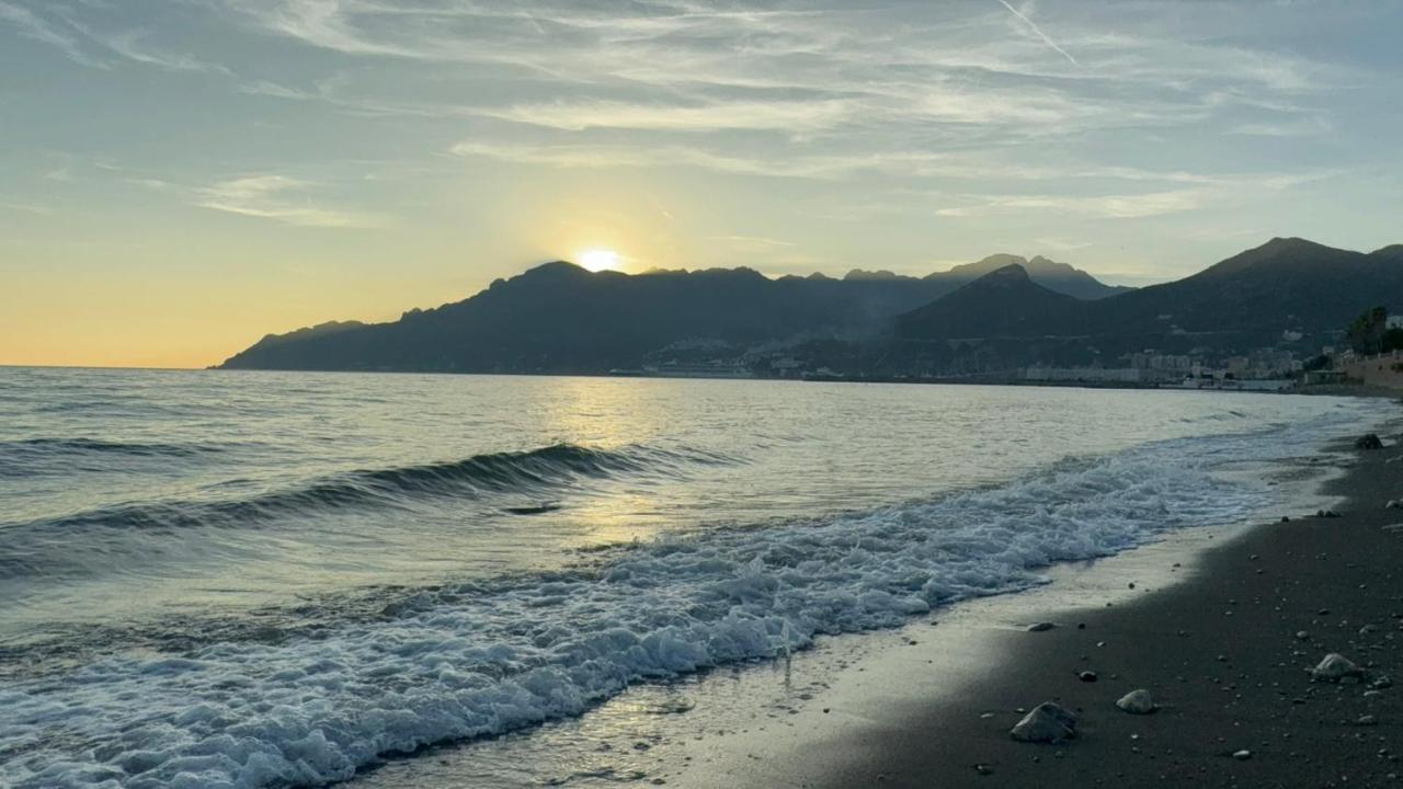 Stella Marius Appartement Salerno Buitenkant foto