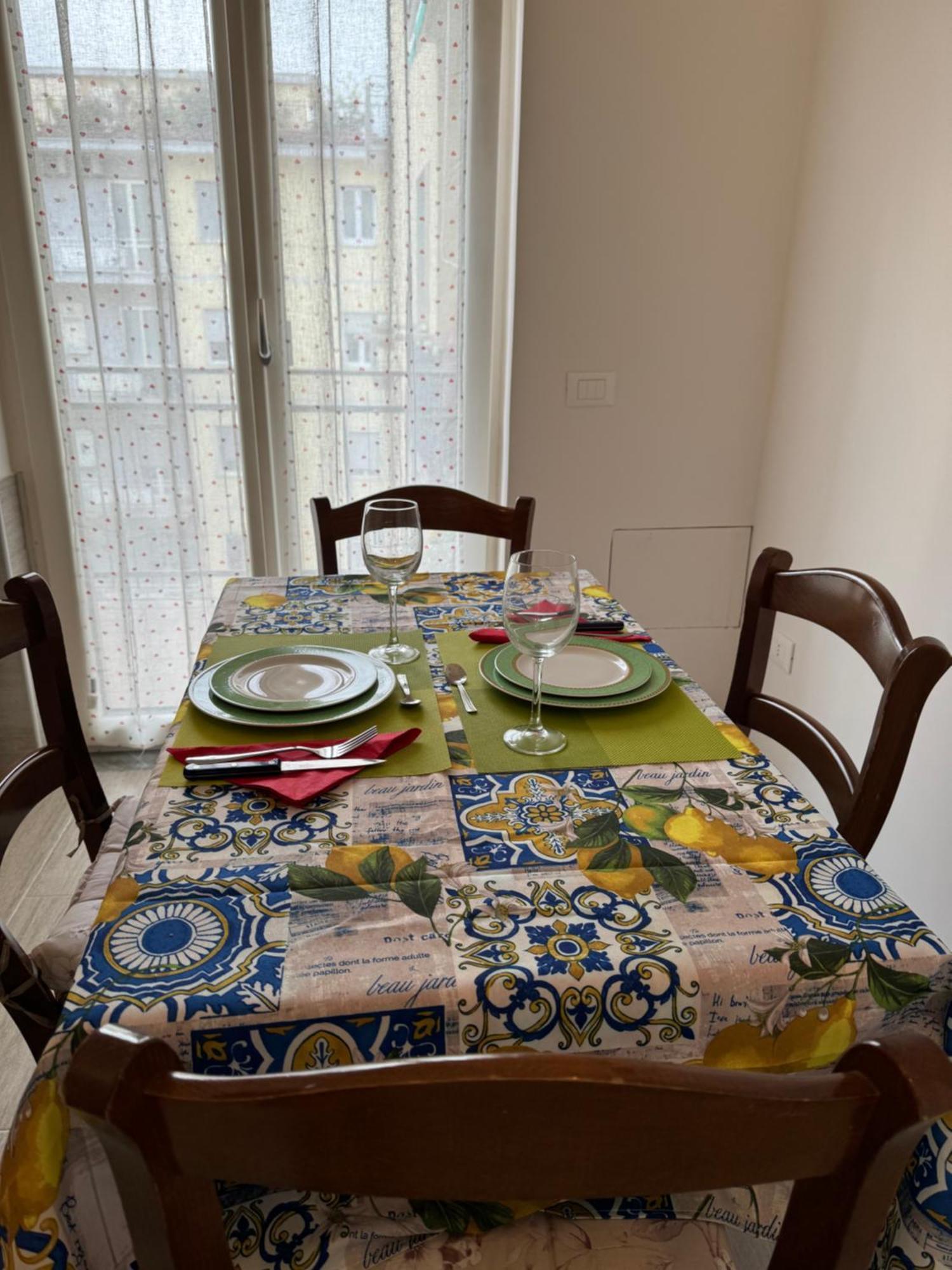 Stella Marius Appartement Salerno Buitenkant foto