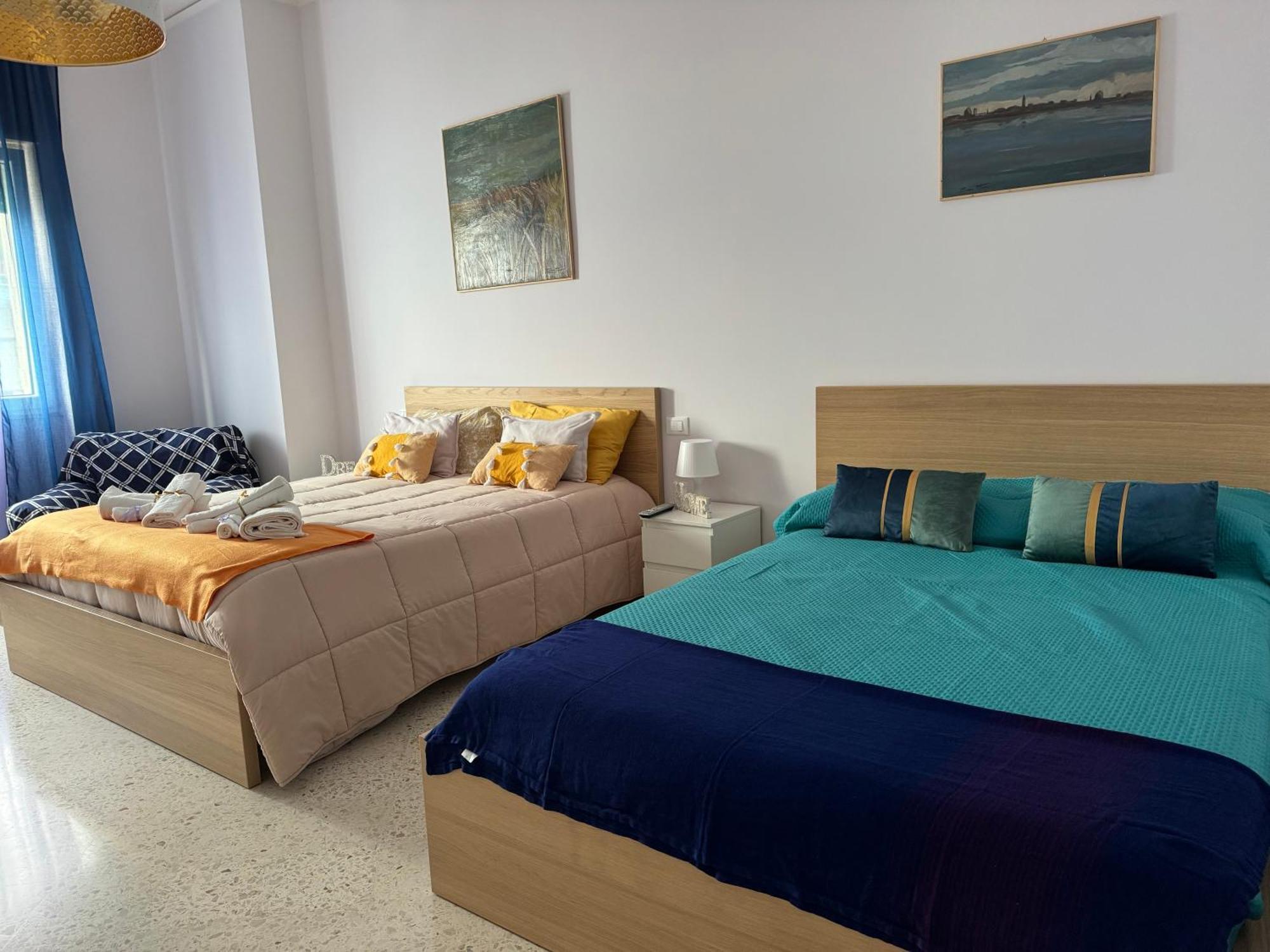 Stella Marius Appartement Salerno Buitenkant foto