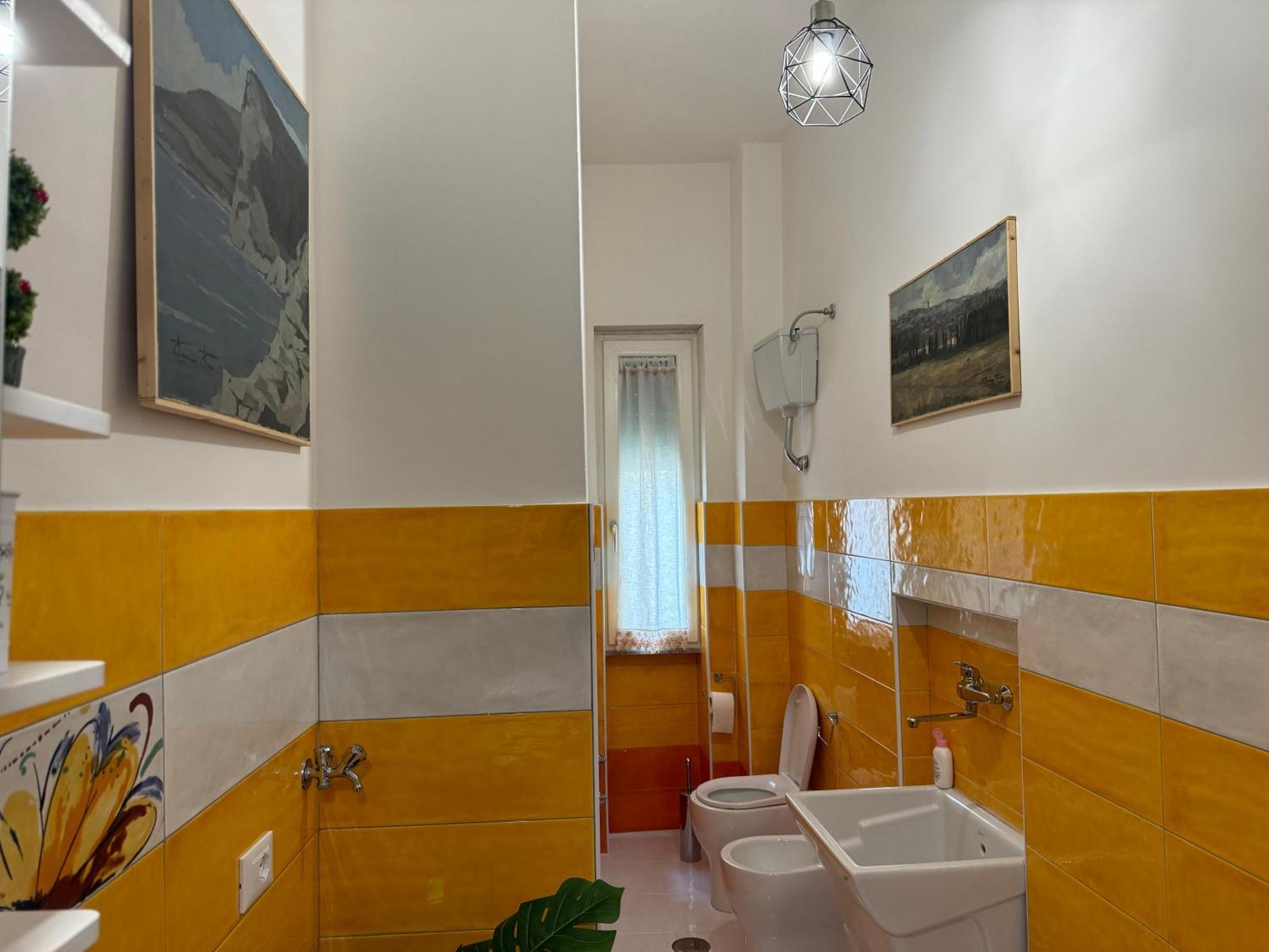 Stella Marius Appartement Salerno Buitenkant foto