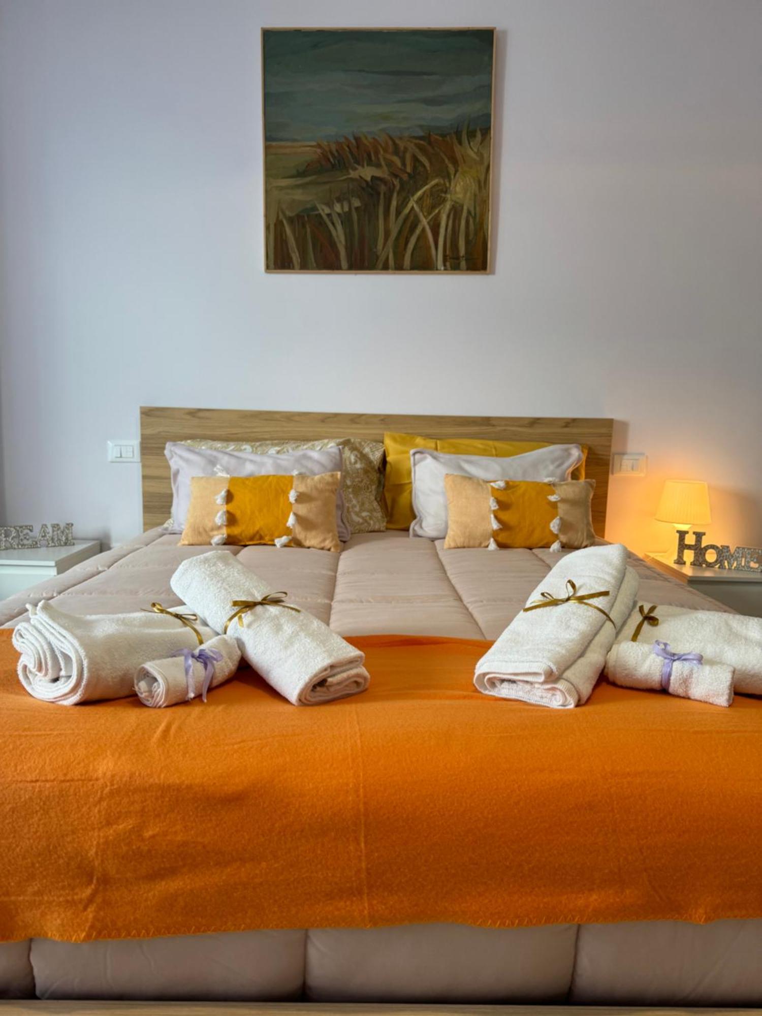 Stella Marius Appartement Salerno Buitenkant foto