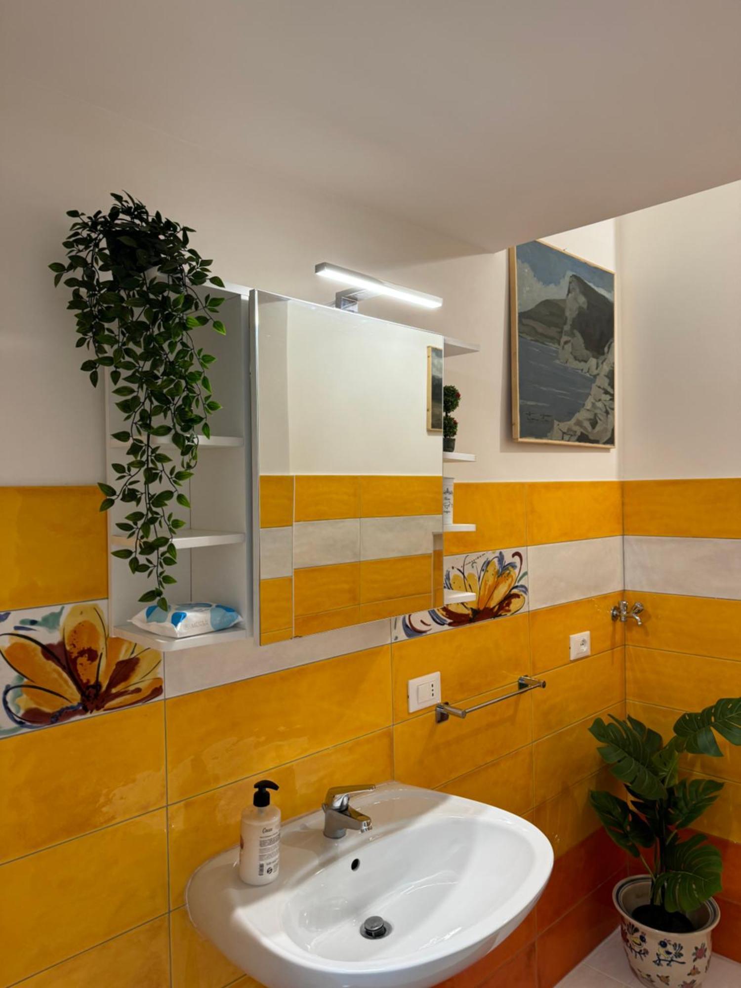 Stella Marius Appartement Salerno Buitenkant foto