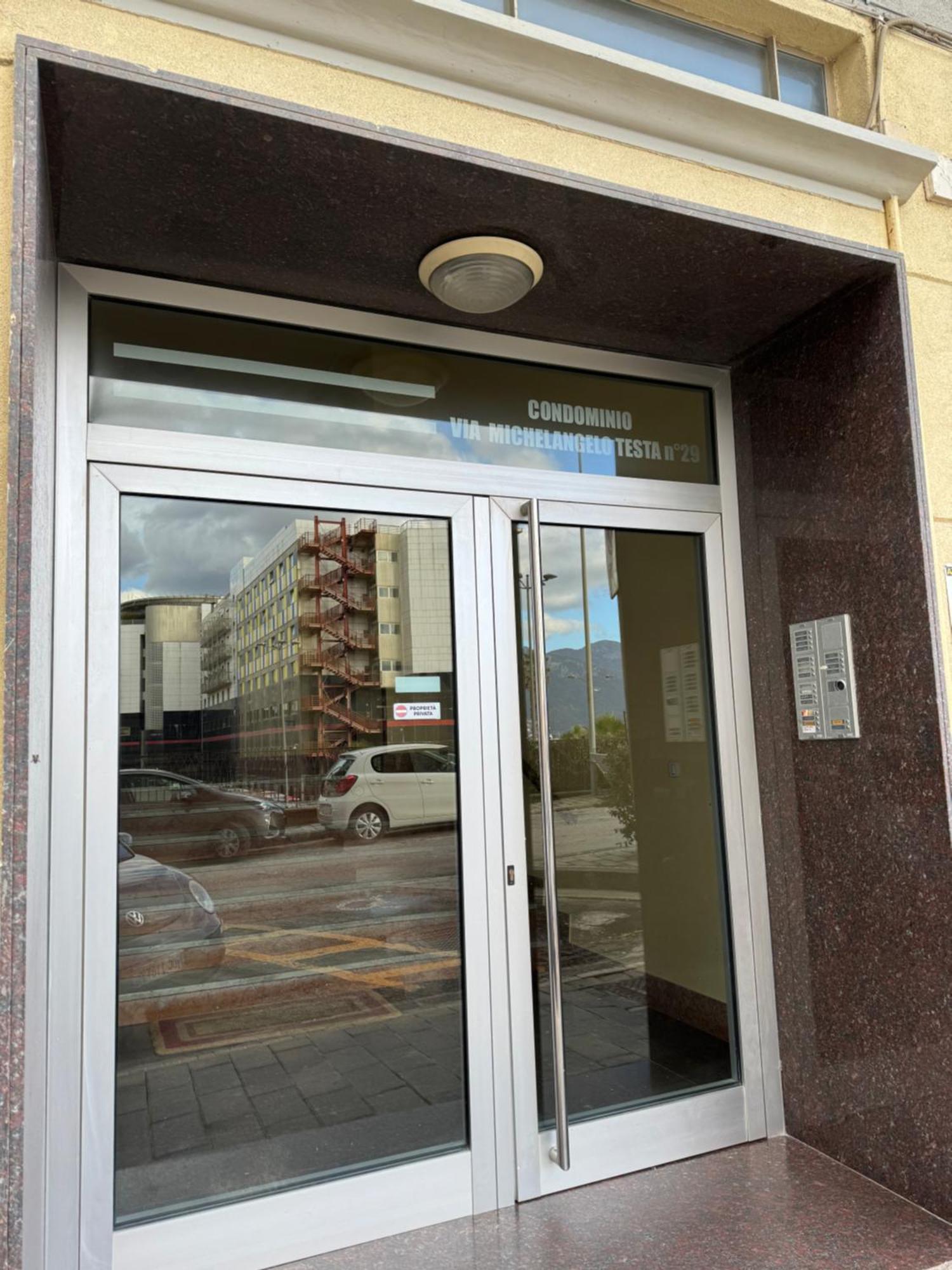 Stella Marius Appartement Salerno Buitenkant foto