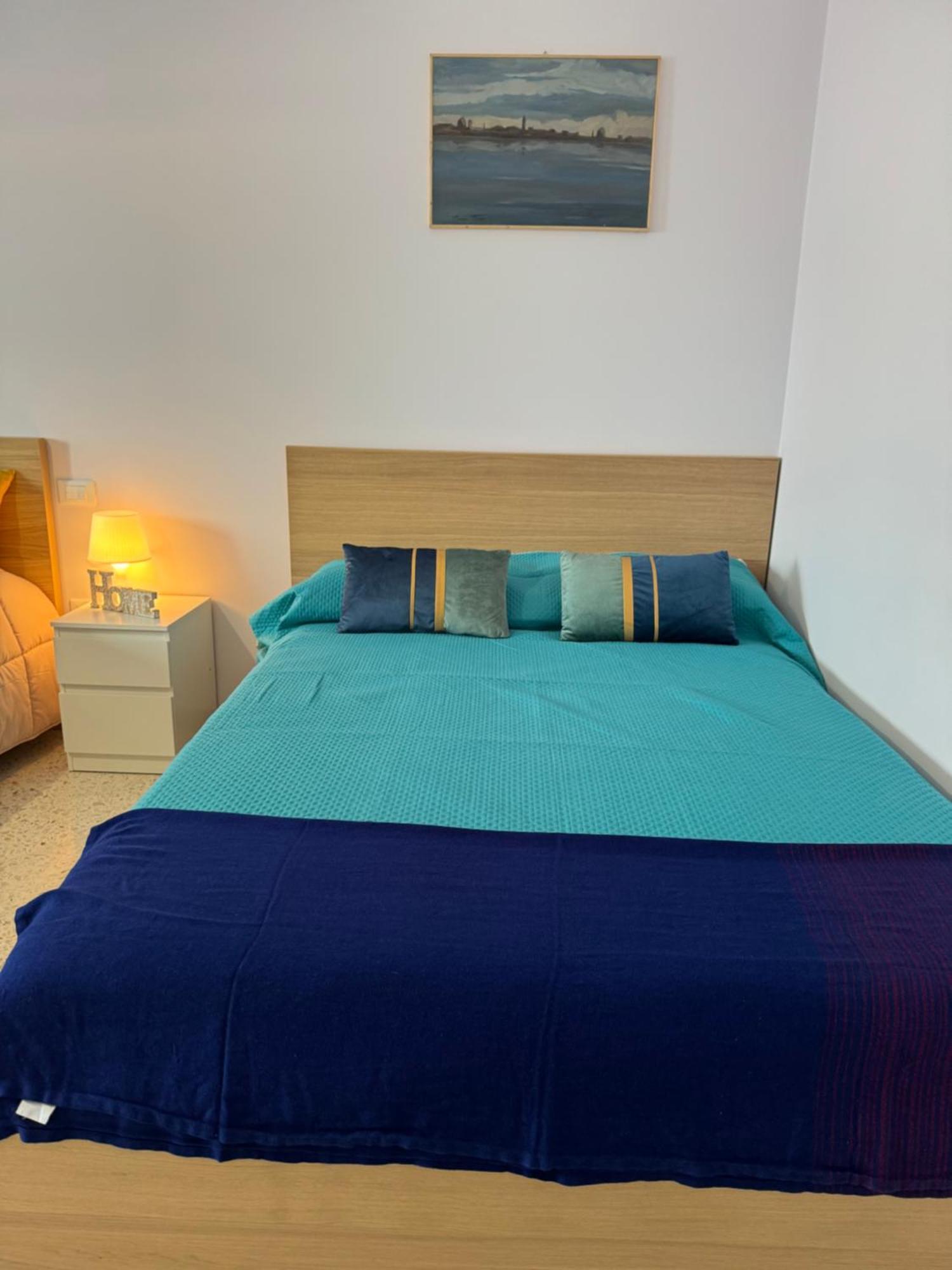 Stella Marius Appartement Salerno Buitenkant foto