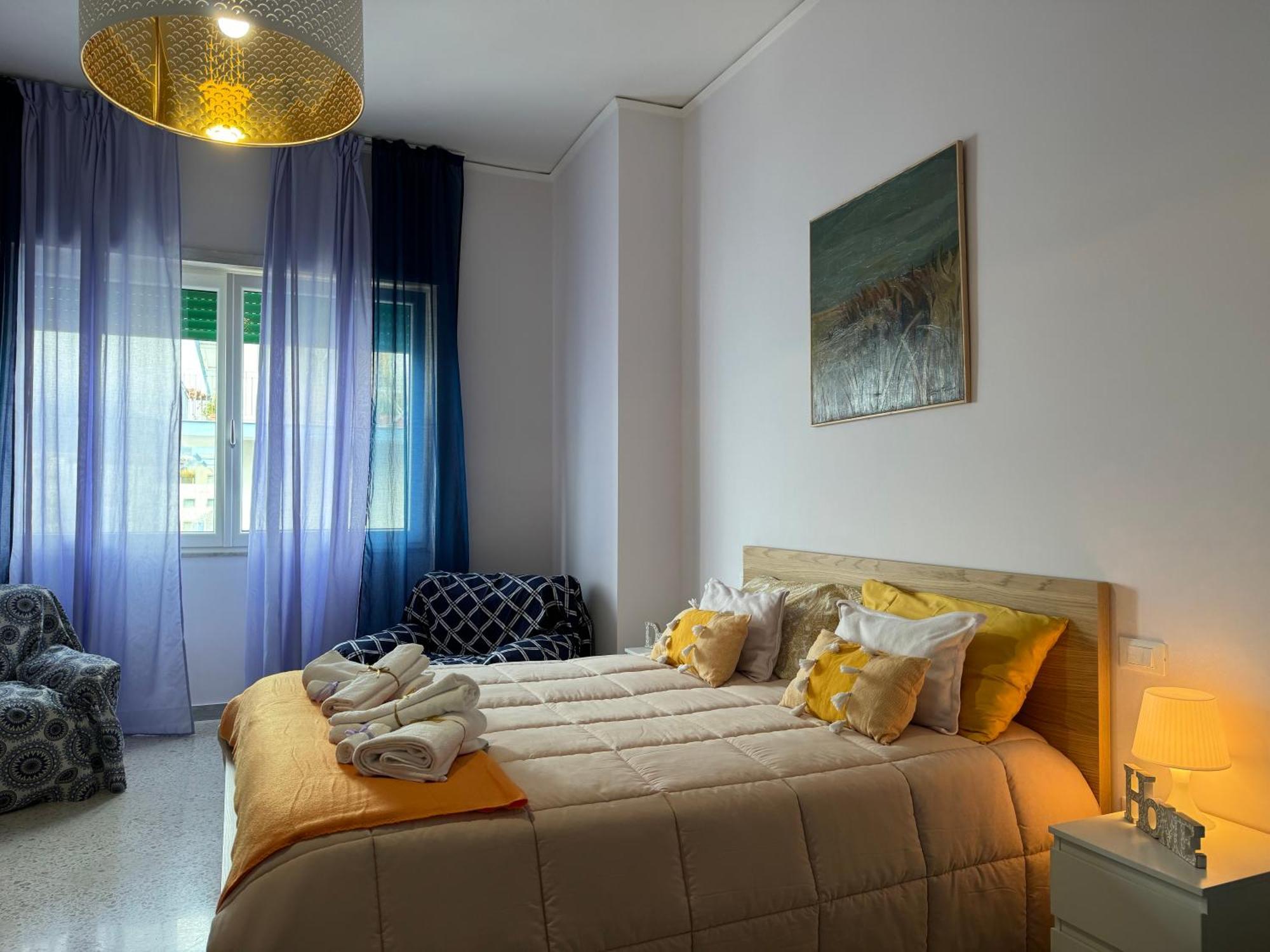 Stella Marius Appartement Salerno Buitenkant foto